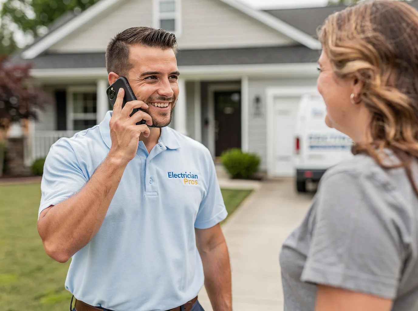 Electrician La Fontaine, IN FAQs